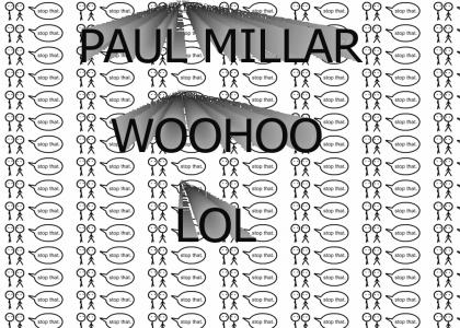Paul humps