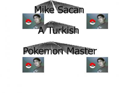 Turkish Pokemon Master