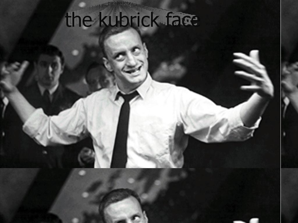 kubrickfaces
