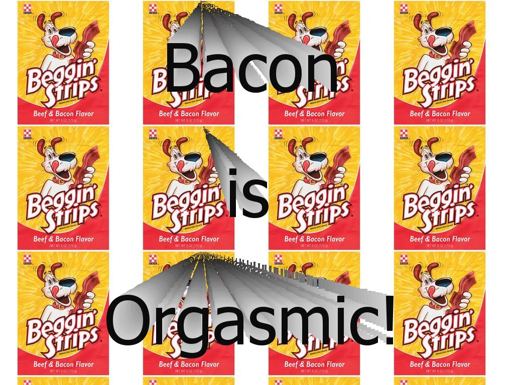 Baconshake