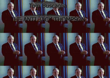 Tom Buscaglia - Attorney at Gaming