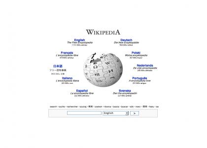 Wiki Wiki Wiki Wiki