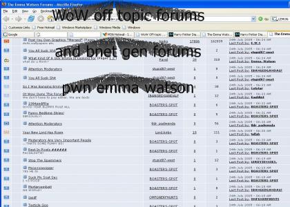 emma watson forums pwnt