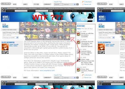 Nintendo really phucking fails at everything