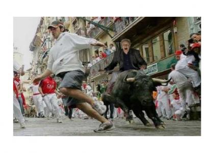 Running of the Bulls