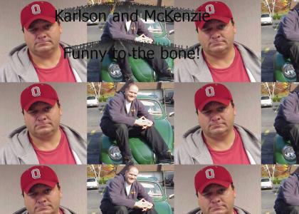 Karlson and McKenzie