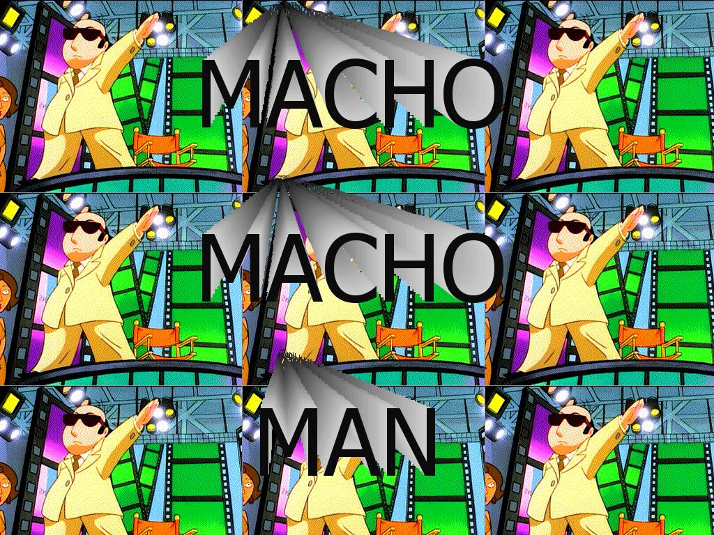 MACHOMANCRITIC