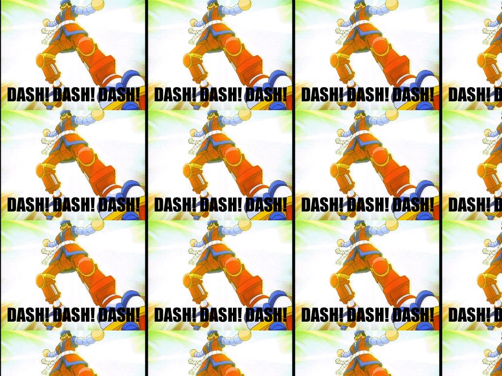 dashdashdash