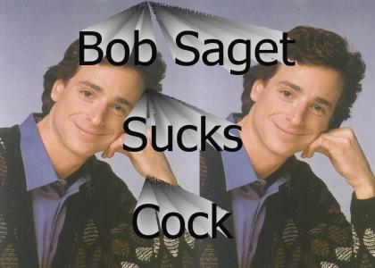 Bob Saget Sucks Dick