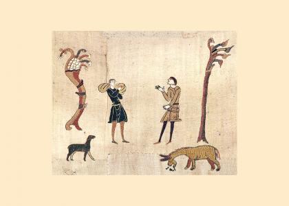 Medieval Jokes vol. 2