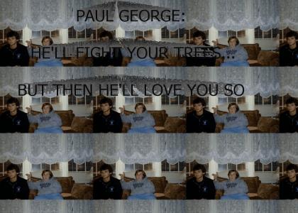 Paul George: Sexual?