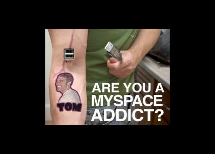 Myspace, crack for 12 year olds.