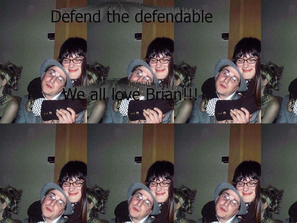 defend-the-defendable
