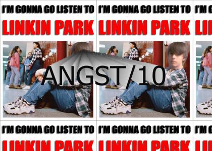 Tox listens to Linkin Park