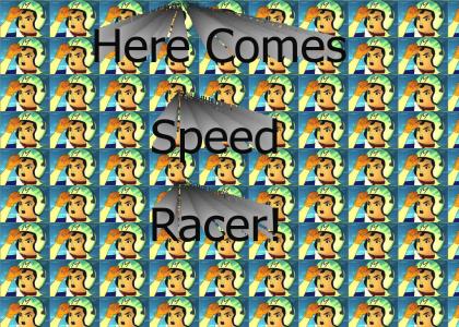 Go Speed Racer!