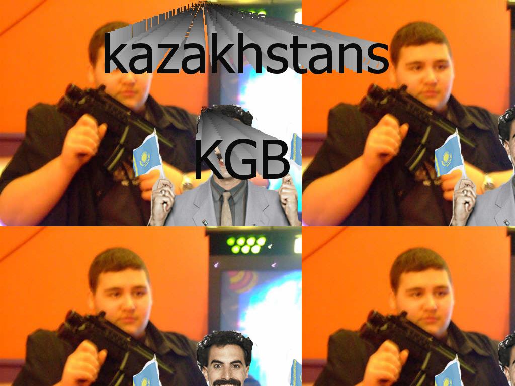 kazakhstanman
