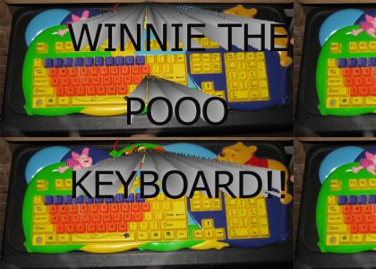 Winnie Keyboard
