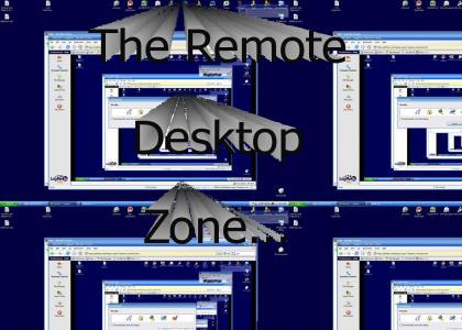 The Desktop Zone