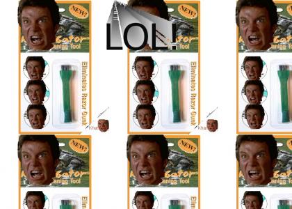 KHANTMND: Khan Gator! Yells KHAAAAN at disposable Khans! KHANTMND: Khan Gator! Yells KHAAAAN at disposable Khans!