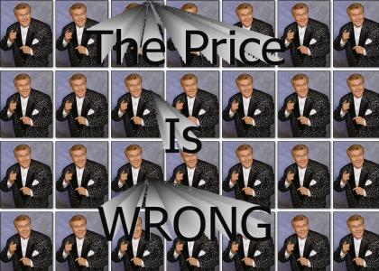 The Price is Wrong!