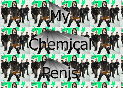 My Chemical Penis