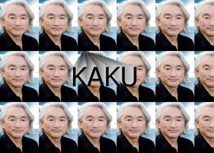 Michio Kaku