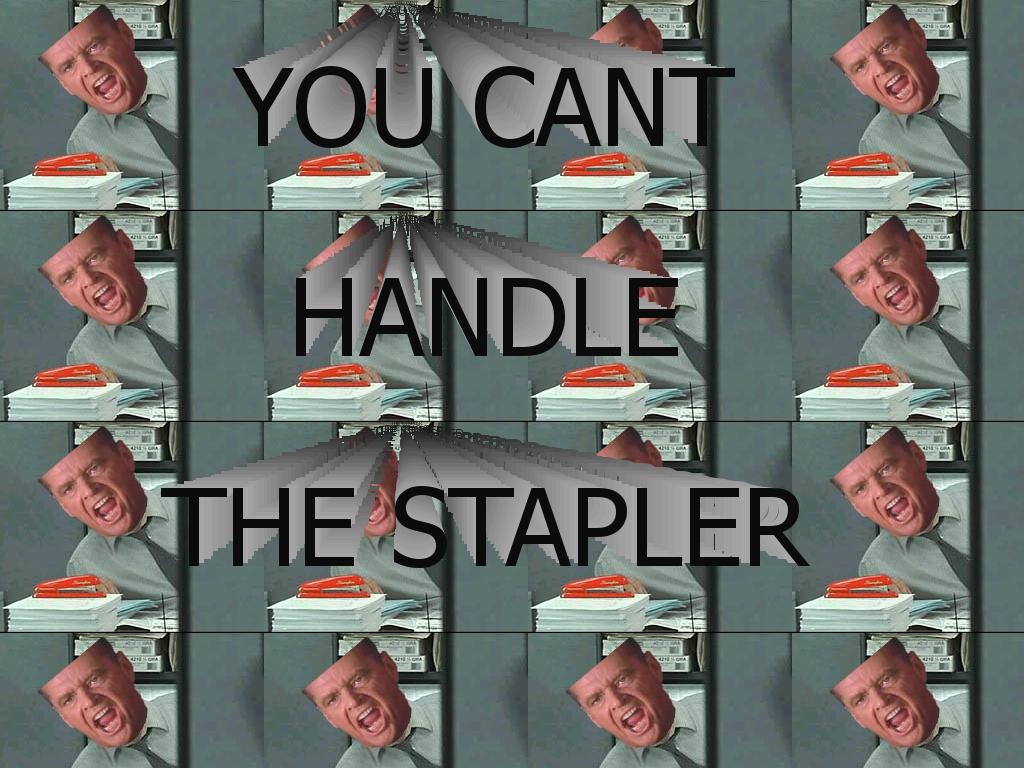 staplertruth
