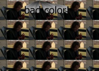 The Village - Bad Color