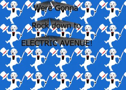 Electric Avenue....