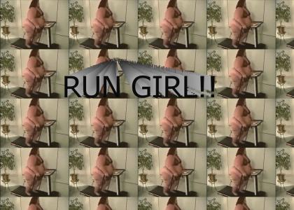 Run Girl!