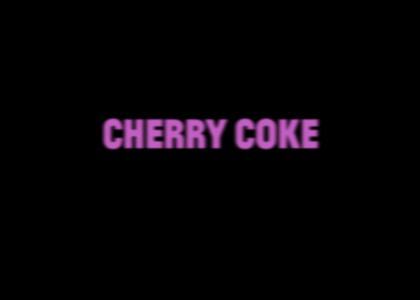Cherry Coke is like regular coke mixed with cherry flavor ilove both regular Coke and the taste of cherries so it works perfect