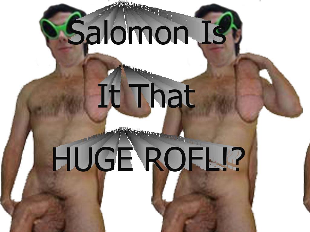 SalomonWTF