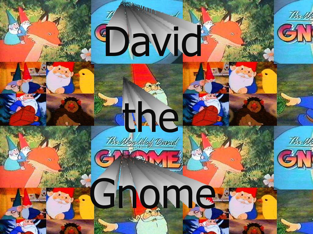 gnome