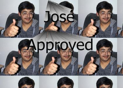 Jose Approved
