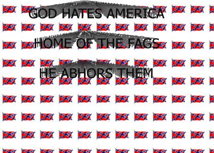 God Hates America
