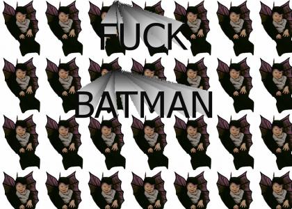 Batman: ualuealuealeu