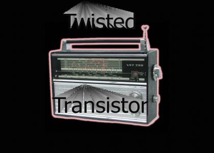 Twisted transistor