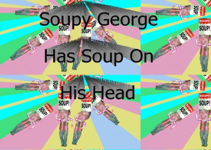 Soup On Your Head