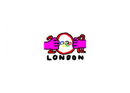 The New 2012 Olympics Logo