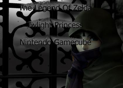 Zelda Twlight Princess