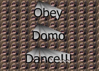 Obey Domo