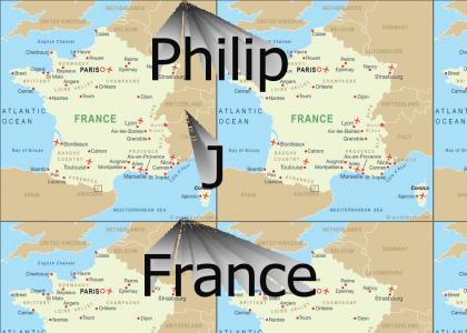 Philip J France