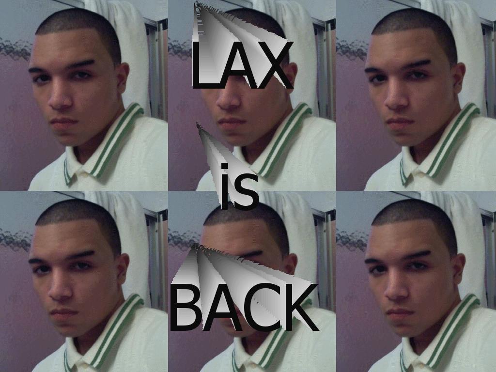 LAXisback