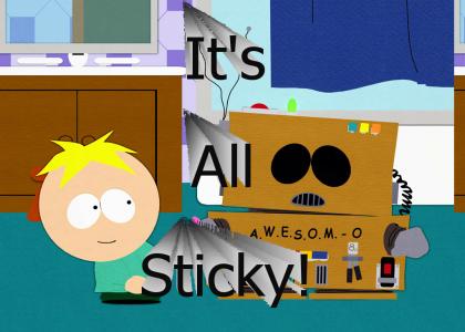 Butters's Anal Plug