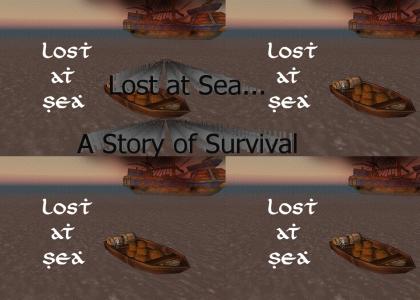 Lost at Sea... (World of Warcraft)