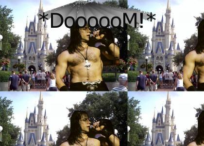 Danzig Goes to Disney World
