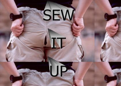 Sew It Up!