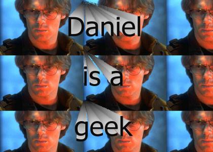 Daniel Is a Geek