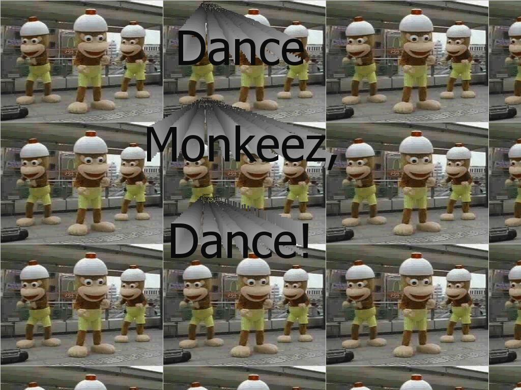 aotsmonkeydance