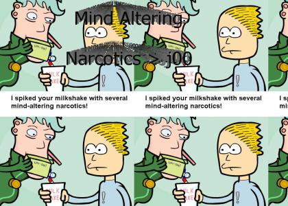 Meelord spiked your milkshake!